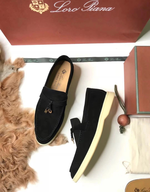 Лоферы Loro Piana