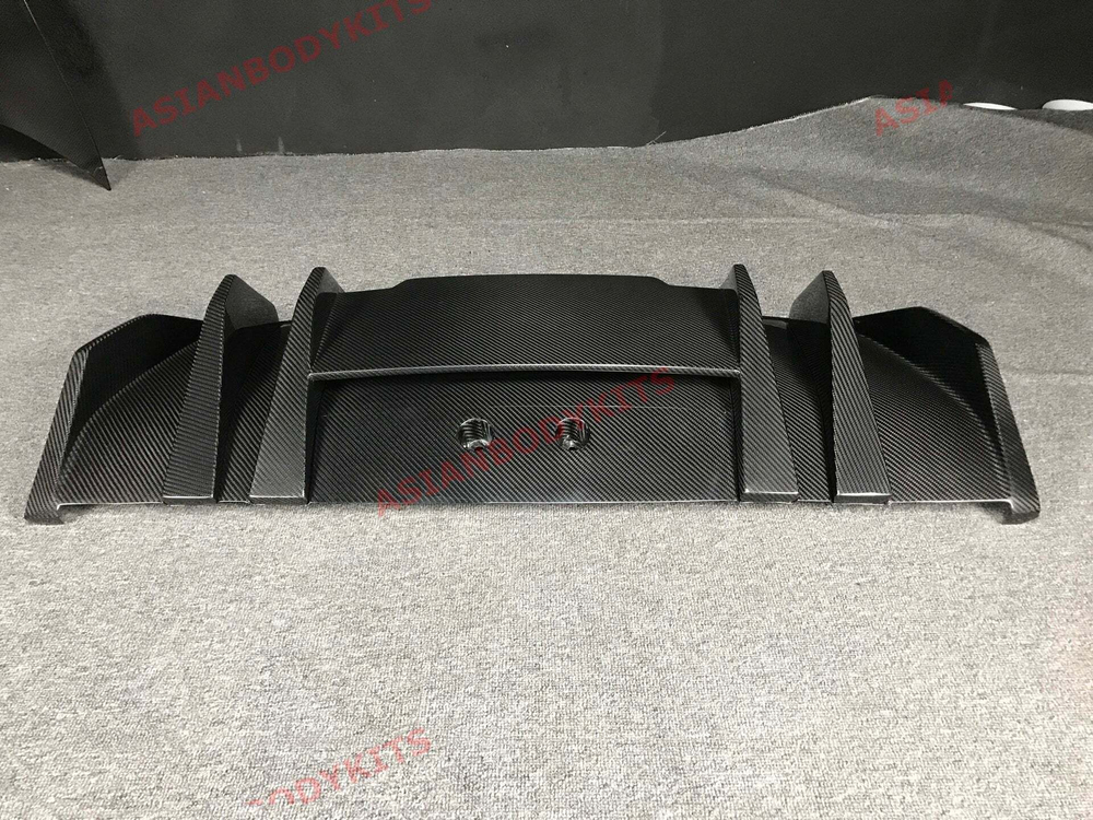 Карбоновый диффузор для AUDI R8 4S 2015-2019 Ауди