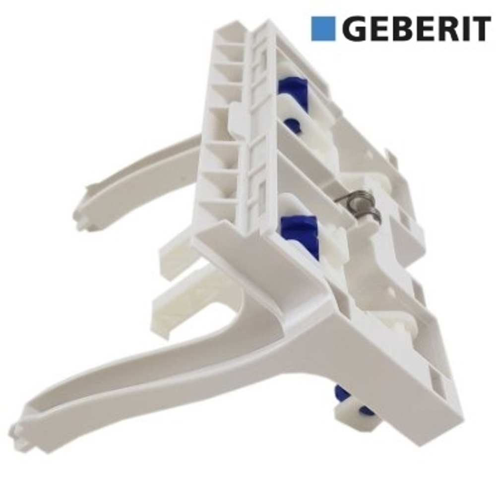 243.091.00.1 Блок коромысел для смывного бачков скрытого монтажа Geberit Omega-12