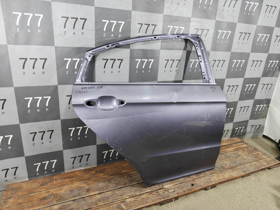 Дверь задняя правая Omoda S5 22-нв Б/У Оригинал 509000605AADYJ