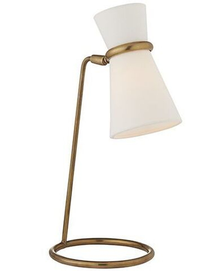 лампа настольная Clarkson