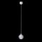 Подвесной светильник Crystal Lux Gaspar SP1 White