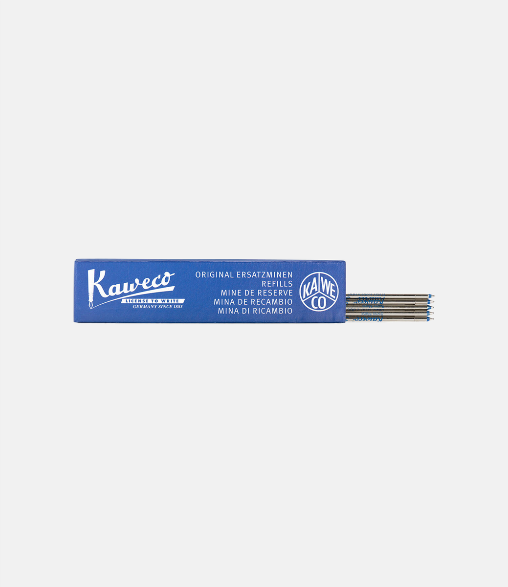 Kaweco D1 Blue — набор стержней