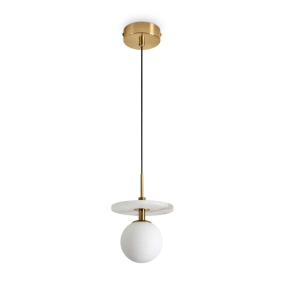 Подвесной светильник Freya Modern Cave FR5631PL-01BS