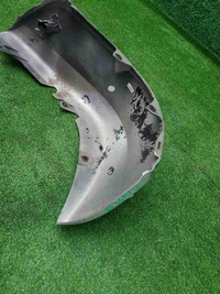 Накладка бампера левая Changan Hunter Plus (23-нв)