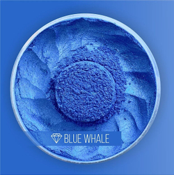 CraftPigments "Blue whale", Голубой кит, 25мл