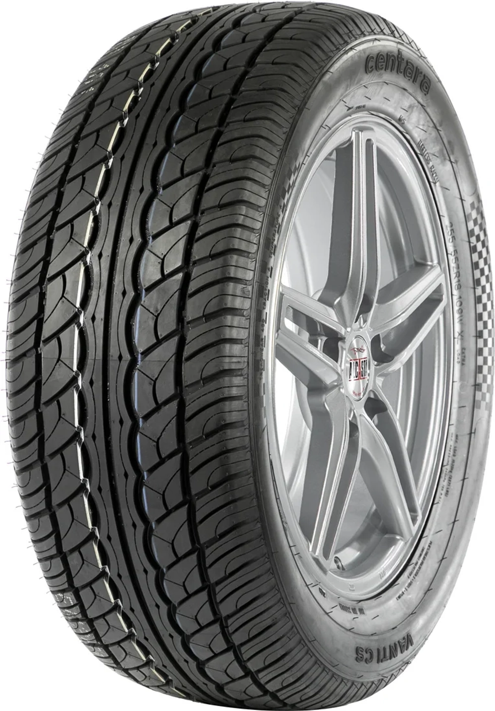 Летняя шина Centara VANTI CS (275/70 R16 114H)