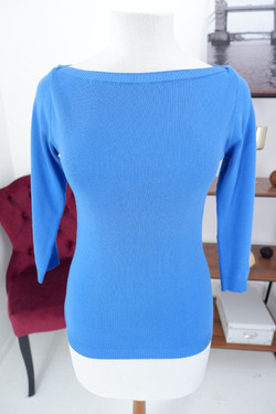 Джемпер Benetton однотонный 42 размер