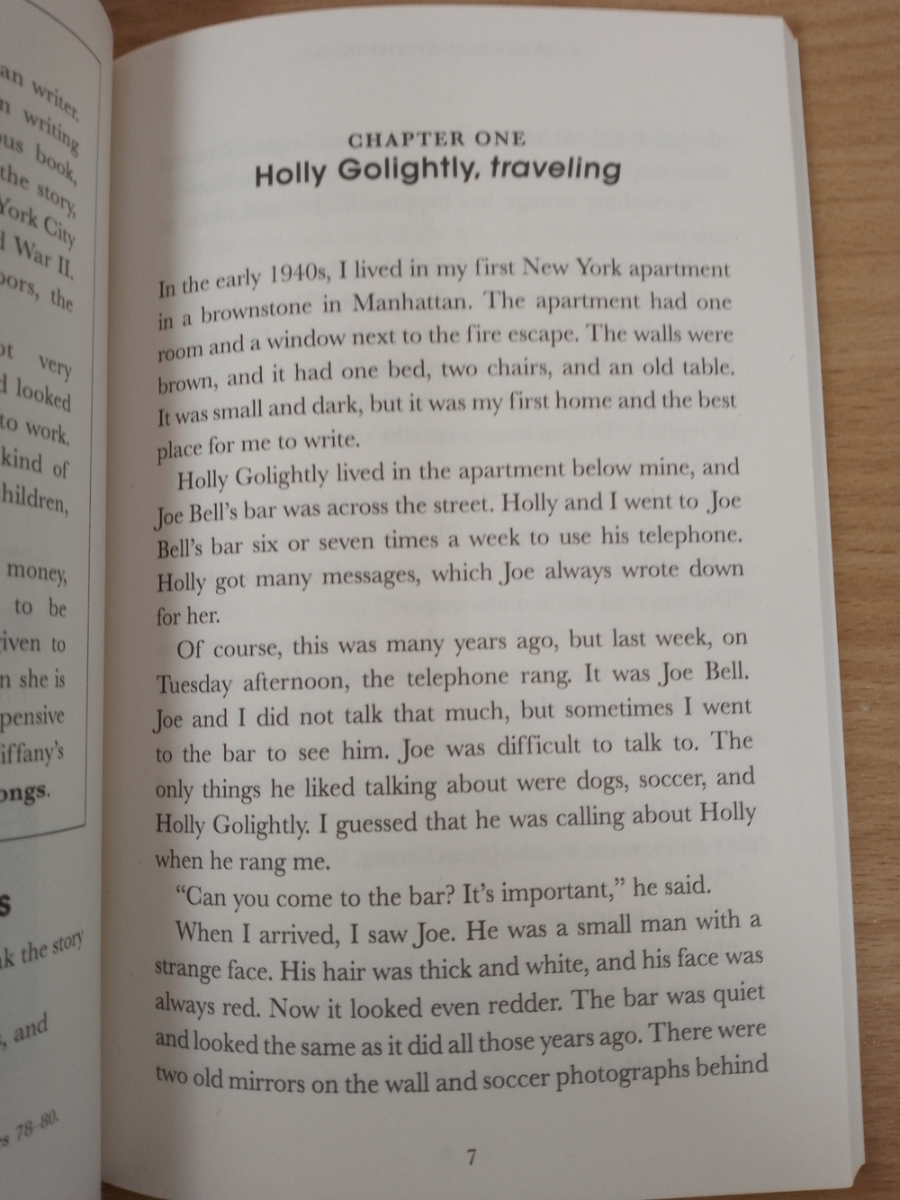 Penguin Readers Level 4: Breakfast at Tiffany's (ELT Graded Reader)