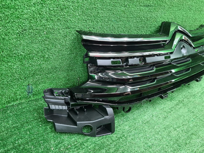 Решетка радиатора Citroen C5 Aircross (2018-2022)