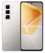 Смартфон Infinix Hot 50 Pro 8/256GB, Titanium Grey (X6881)