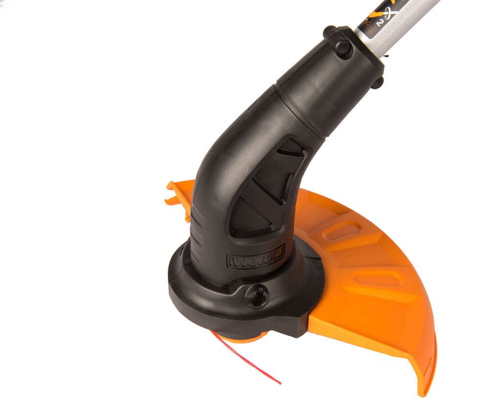 Триммер аккумуляторный WORX WG157E.9