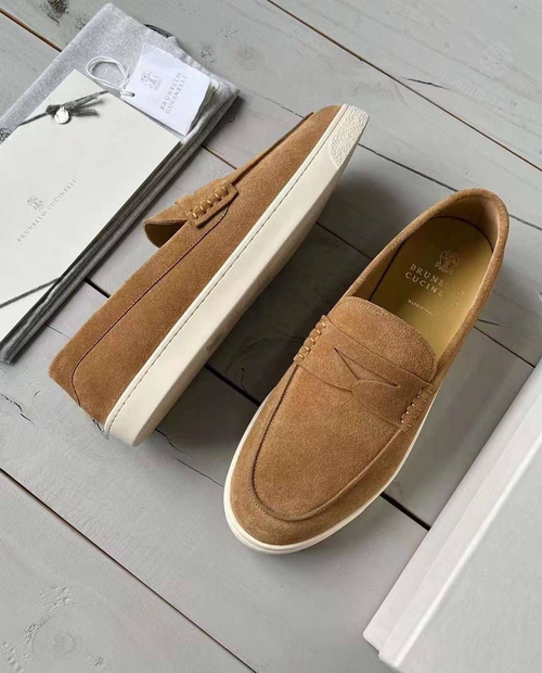 Слипоны Brunello Cucinelli