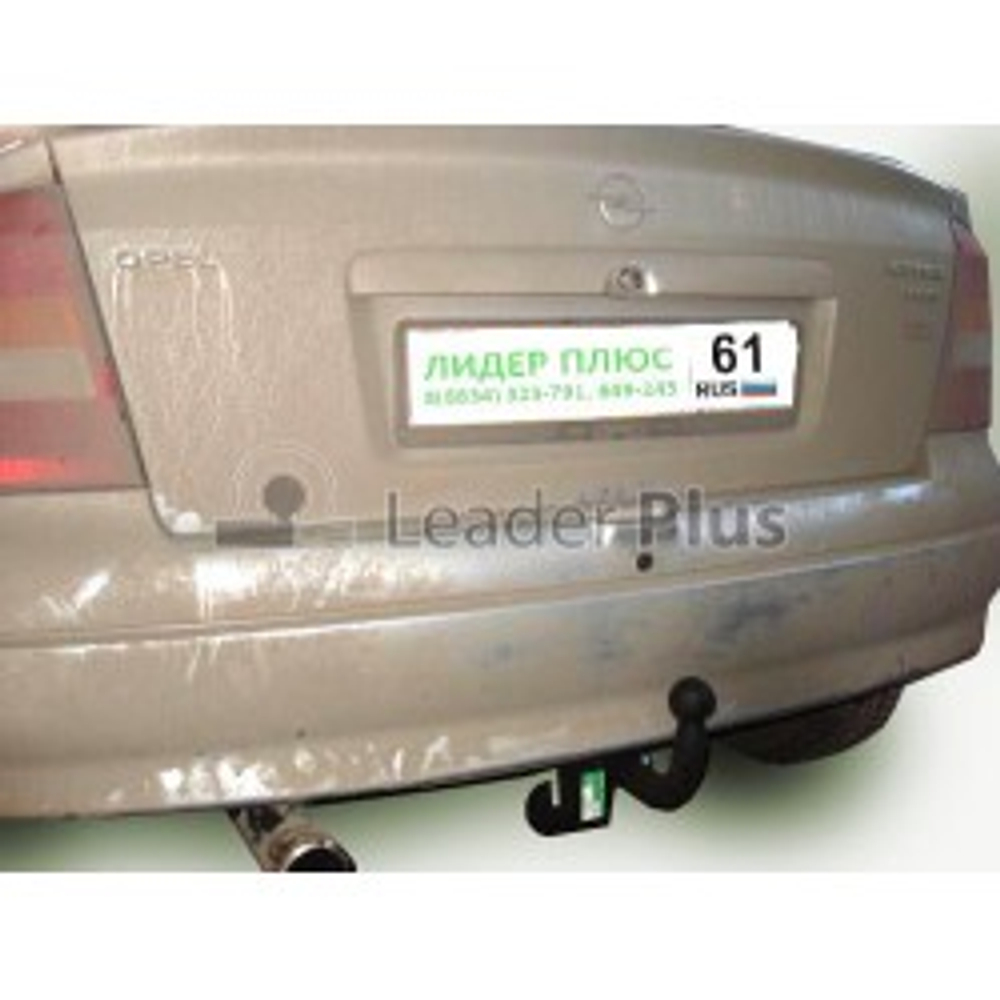 ТСУ для OPEL ASTRA G (хетчбек 3,5дв., седан) 1998/3-2004 O106-A