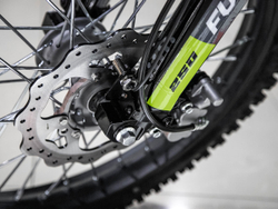 Мотоцикл FULL CREW Thunderbolt PR250 ENDURO