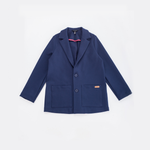 Жакет "Синий" 7+