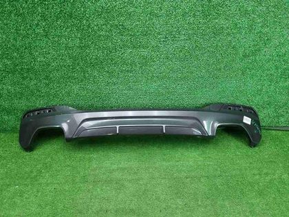 Юбка заднего бампера BMW 5er G30 2020-2023 M-paket