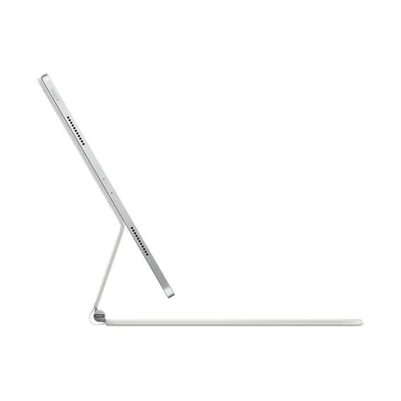 Клавиатура Apple Magic Keyboard для iPad Air 13" (M2, M3, M4 | 2024–2026) и Pro 12,9" (2018–2022) (Белый | White)