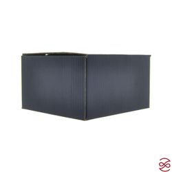 Конфетница Aurum Crystal Plantica 15 см Amber