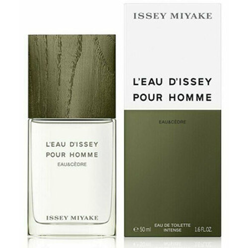 Issey Miyake L´Eau d´Issey Pour Homme Eau & Cédre EDT 50ml Issey Miyake L´Eau d´Issey Pour Homme Eau & Cédre EDT 50ml