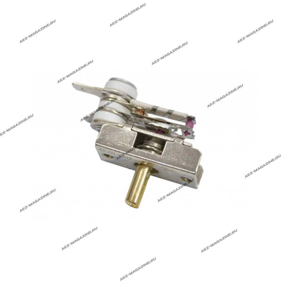 Термостат регулируемый KST-820-1044EC (0-150C) 10A/250V 6/16ММ