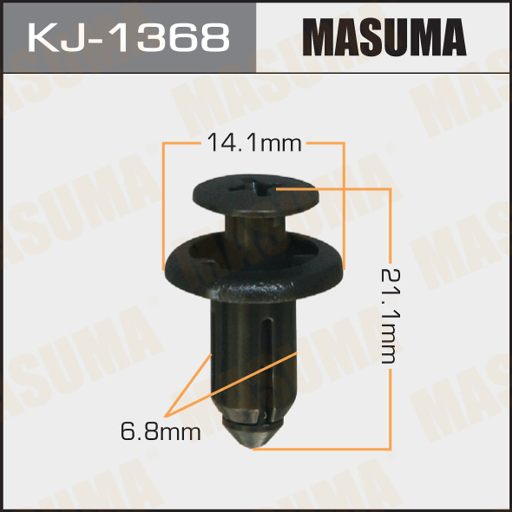 Пистон автомобильный MASUMA KJ-1368