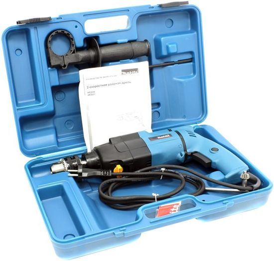 Дрель ударная "MAKITA" HP 2030