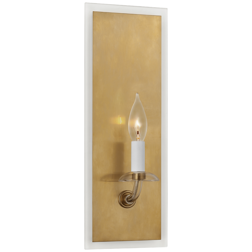 Настенный светильник Visual Comfort Brigitte Medium Reflector Sconce