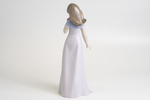 Фарфоровая статуэтка Lladro «Элегантная поза» (Elegant Pose)