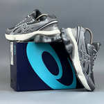 Кроссовки Asics Gel Kinetic Fluent #643 (сер.)