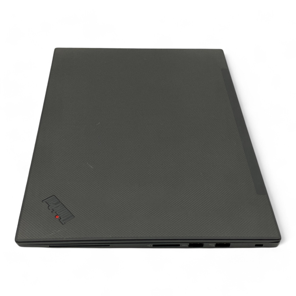 ThinkPad P1 Gen 2