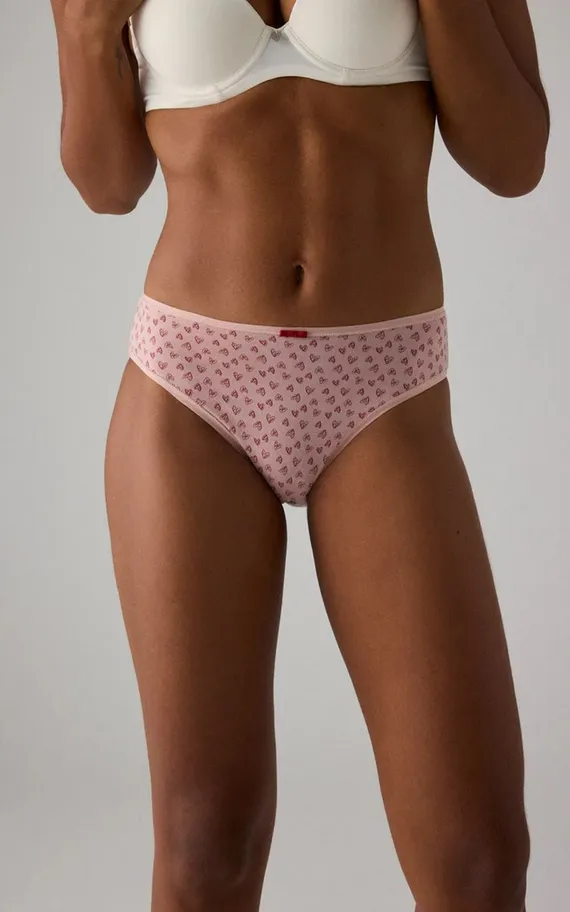 19010 Трусы стринги 2 шт. в упаковке