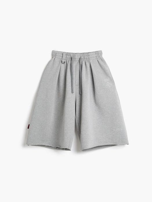 BASIC SHORTS/MELANGE LOW