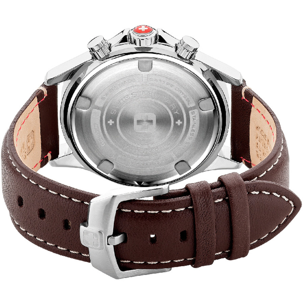 Swiss Military Hanowa Flagship X Chrono SMWGC2100706