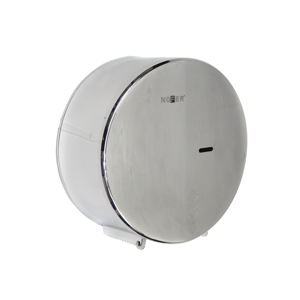 Диспенсер для туалетной бумаги нерж. сталь INDUSTRIAL EVO 05046.B глянцевый