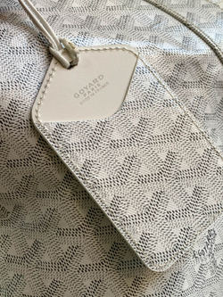 Goyard Duffle Boeing Bag 55 cm