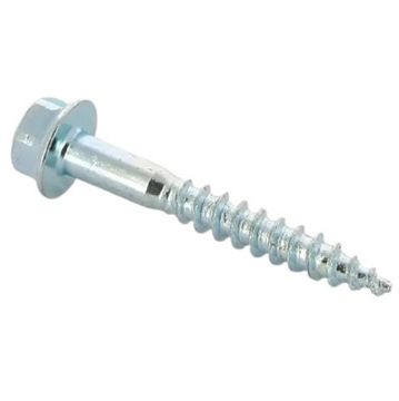 Шуруп Walraven M8х60 мм с шестигранной головкой BIS и шлицем Torx (арт. 6183806)