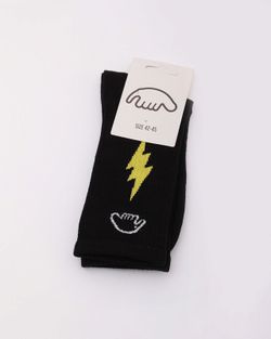 Носки Black Flash