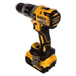 Аккумуляторная дрель-шуруповерт DeWalt DCD796P2 ударная