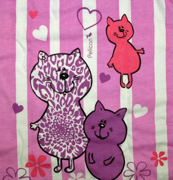 Майка для девочек Pelican GV 267