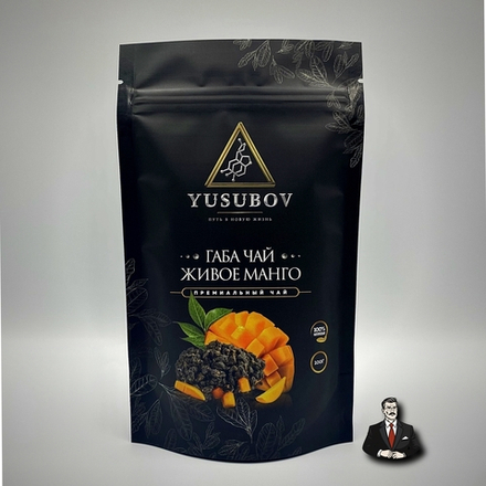 GABA-чай с манго 100г.