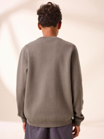 Толстовка на молнии для мальчика Next K84-008, Бежевый