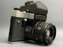 Киев-60 + МС Волна-3 2.8/80