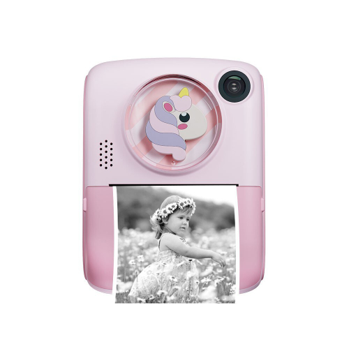 Фотоаппарат моментальной печати "Единорог"