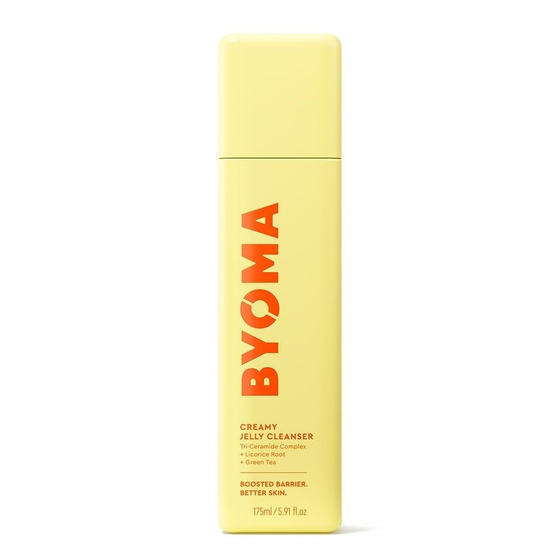 BYOMA Creamy Jelly Cleanser 175ml