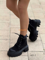 Ботинки нат. кожа по 6 пар (36-40)р./ 21-1