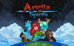 Arietta of Spirits (для ПК, цифровой код доступа)