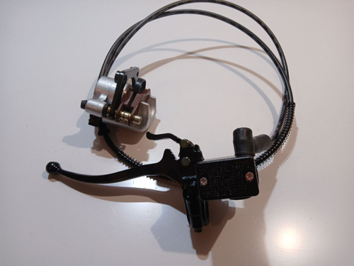 Гидравлика задняя в сборе ATV WILD TRACK Х