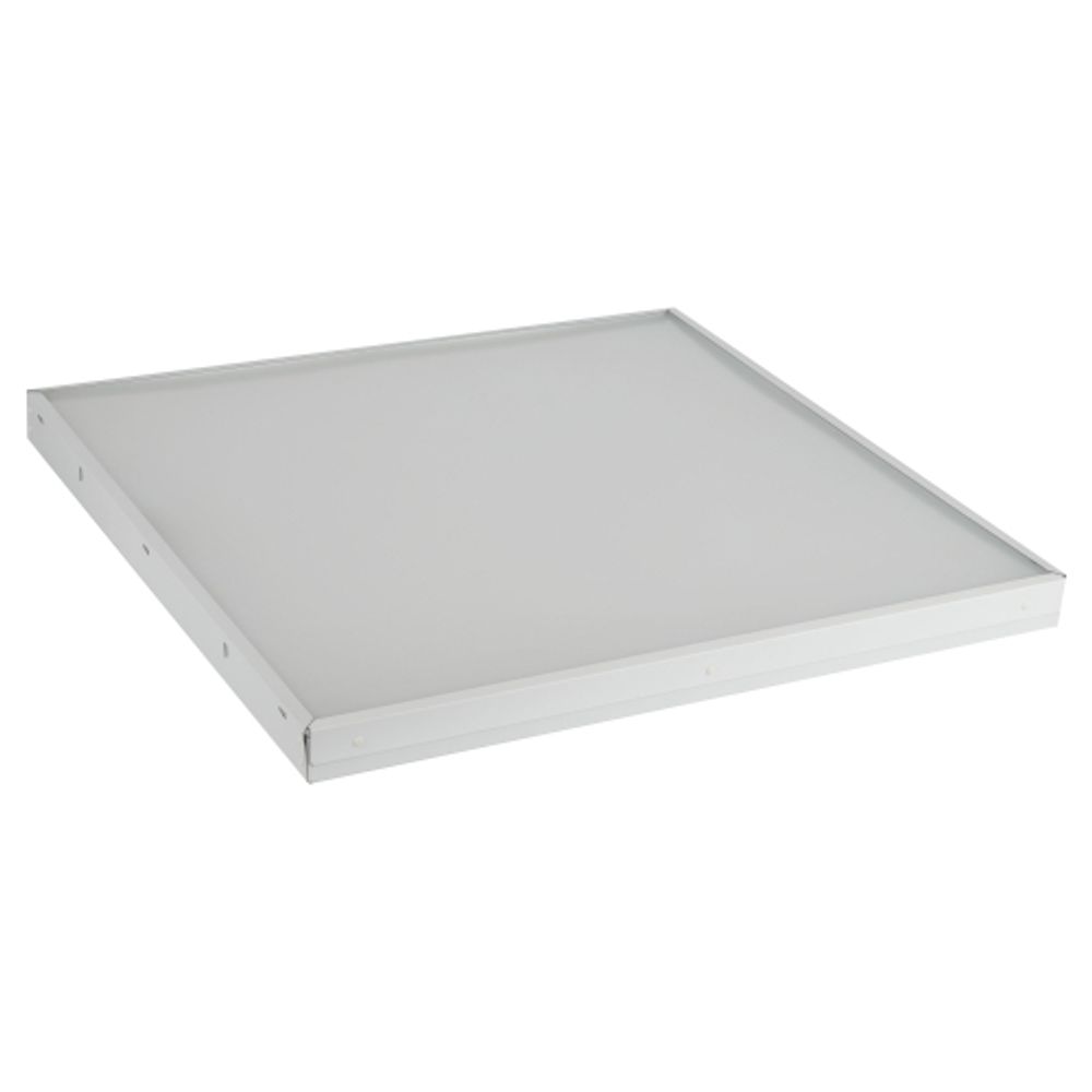 Светильник светодиодный ЭРА SPO-940-9-40K-038 38Вт 4000К 3990Лм 588x588x40 матовый с равномерной засветкой