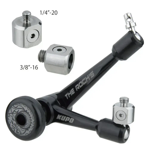 Кронштейн KUPO KCP-110 10" ROCK'S ARM